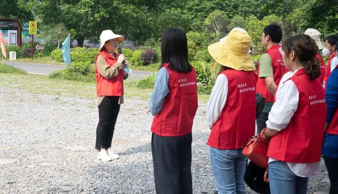 凝心聚力 蓄勢待發—盼盼科技健康門團建活動