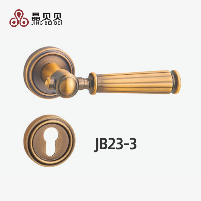 JB23-3晶貝貝鎖具